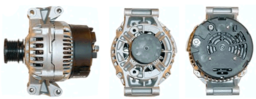 FRIESEN Lichtmaschine Mercedes 9043910 - ATU