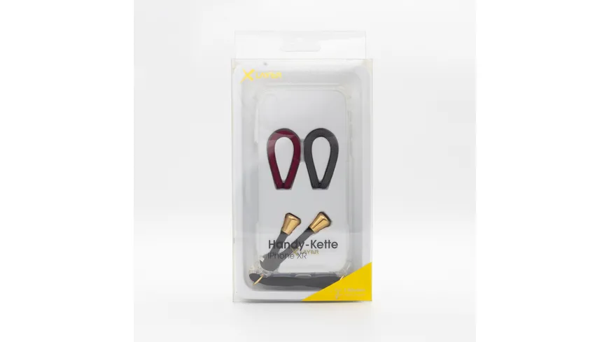Xlayer SoftCase Handy-Kette iPhone (XR)