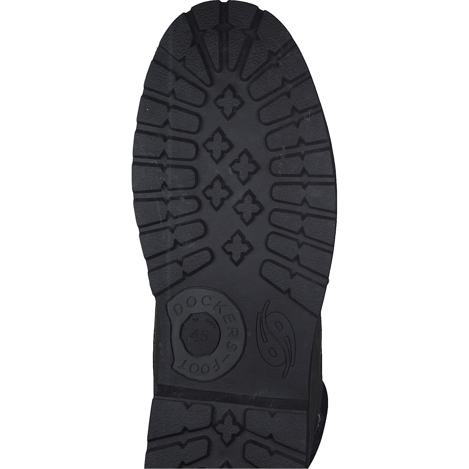 Dockers 43EA001, Stiefel, Herren, Grau