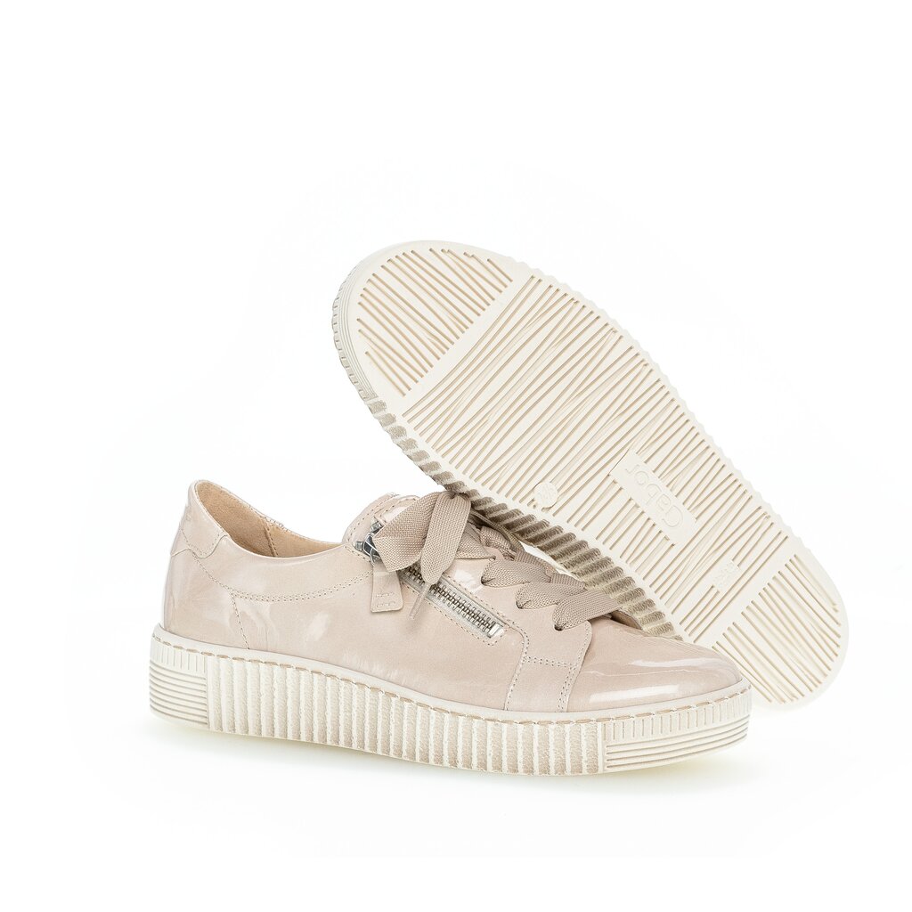 Gabor fashion Sneaker low beige