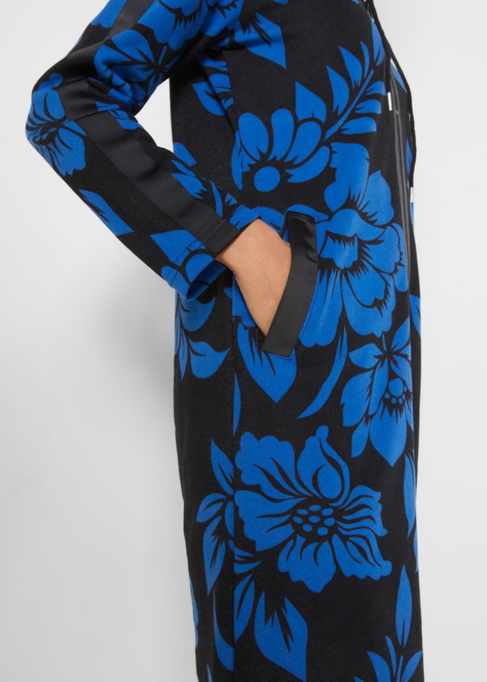 Sweatkleid