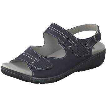 Aco Wally 02 Sandale in blau