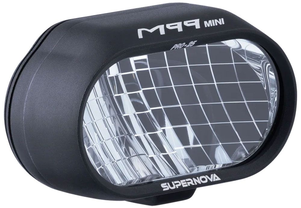 Supernova M99 Mini Pro 25 - 21W Power Version - E-Bike Scheinwerfer kaufen | Bike-Discount