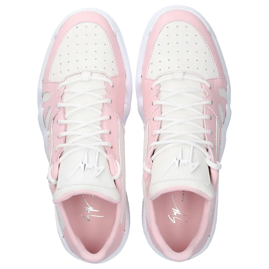 Giuseppe Zanotti - Sneaker low TALON Kalbsleder - weiß