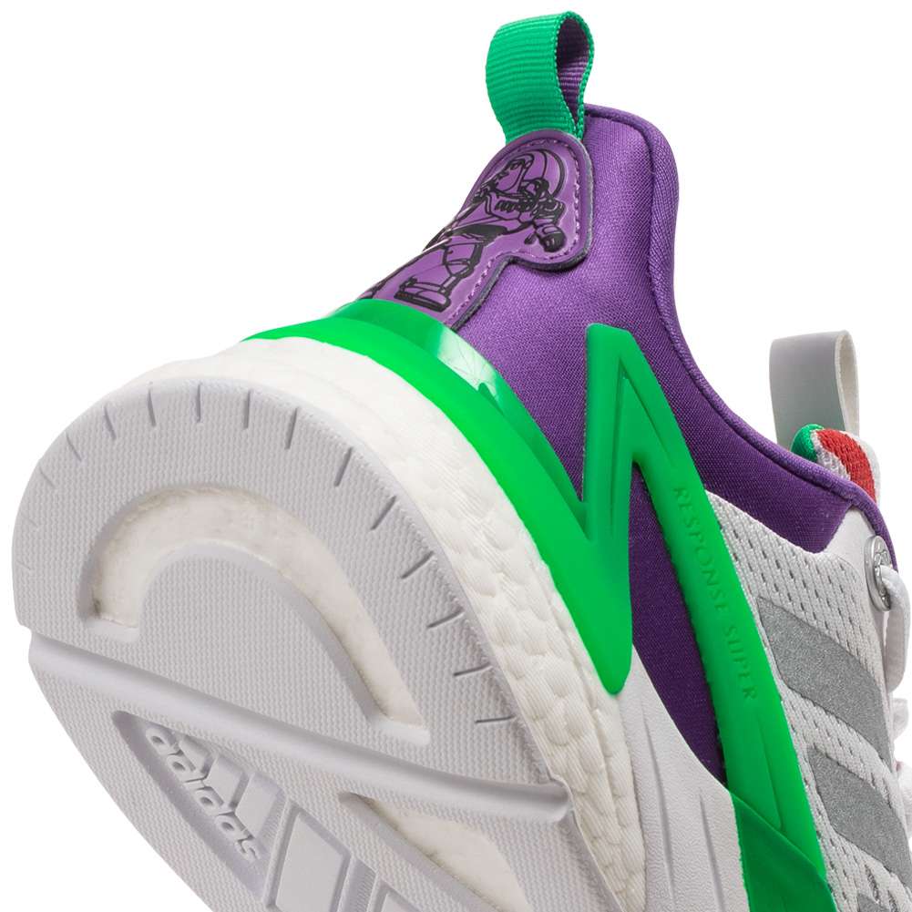 adidas x Disney Pixar Buzz Lightyear Response Super 2.0 Kinder Sneaker GZ0646