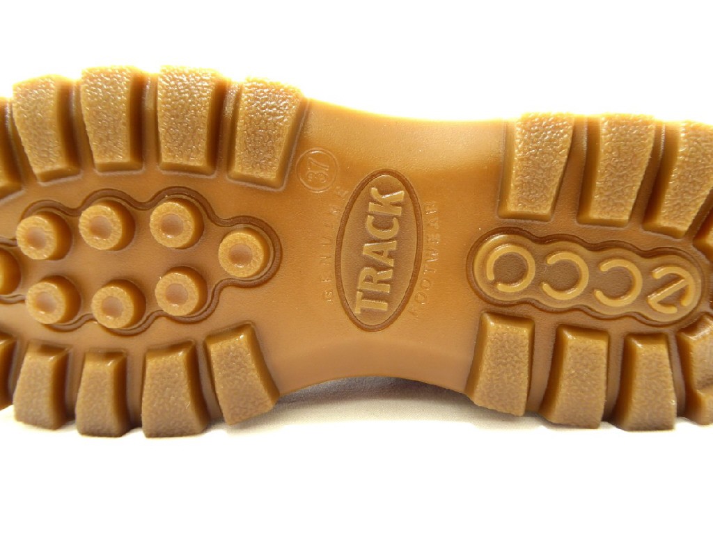 ECCO Winterstiefel braun