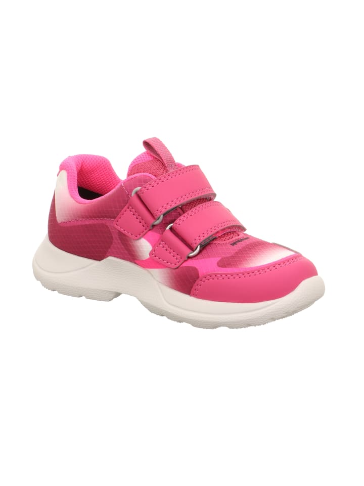 superfit Sneaker RUSH in Pink günstig kaufen