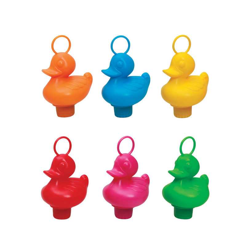 Pêche aux canards