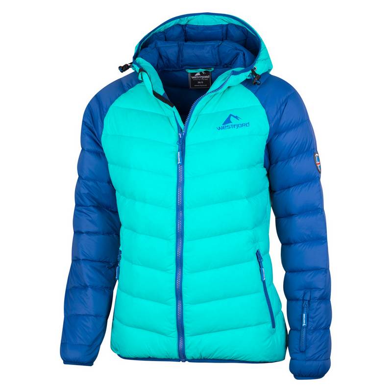 Westfjord Snaefell Softshelljacke Damen