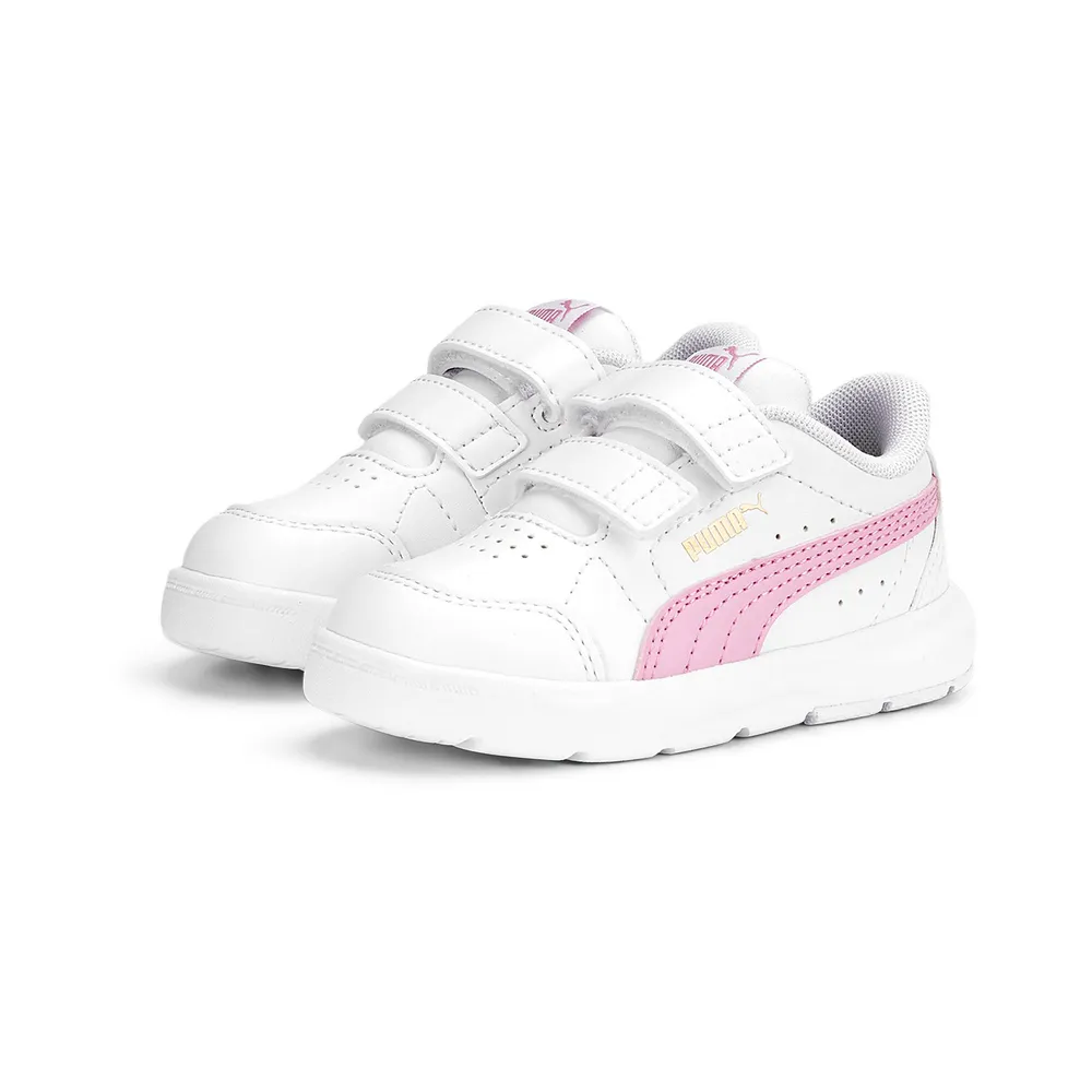 PUMA Evolve Court V 389146-05 / weiss