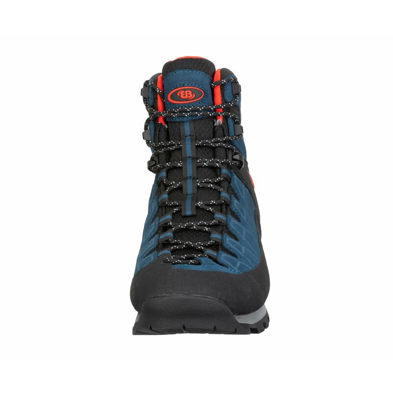 Brütting Mount Tasman blaue Wanderschuhe