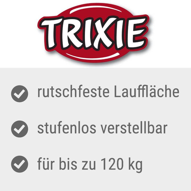 Trixie Teleskop-Hunderampe Petwalk zu TOP-Preisen