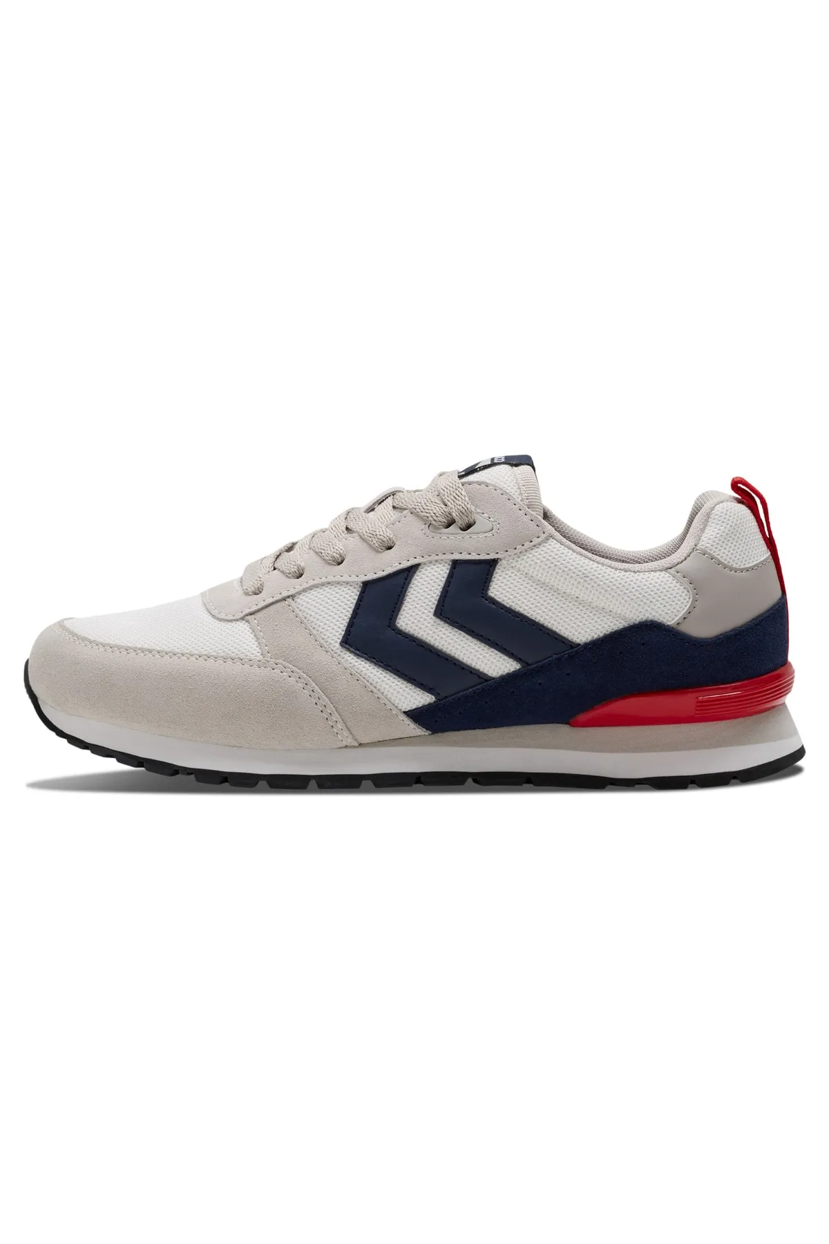 hummel  Sneaker - Weiß - Flacher Absatz