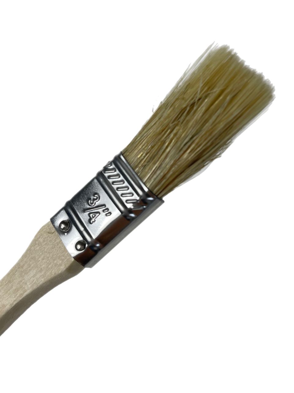 Vago-Tools Lackierpinsel Lasuren Maler Pinsel 24x Flachpinsel Chinaborste 20mm