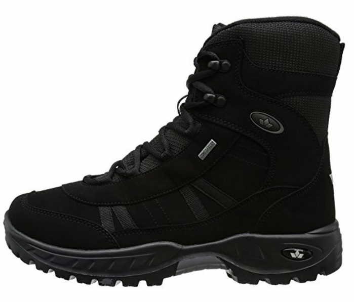 BRÜTTING Winterstiefel schwarz