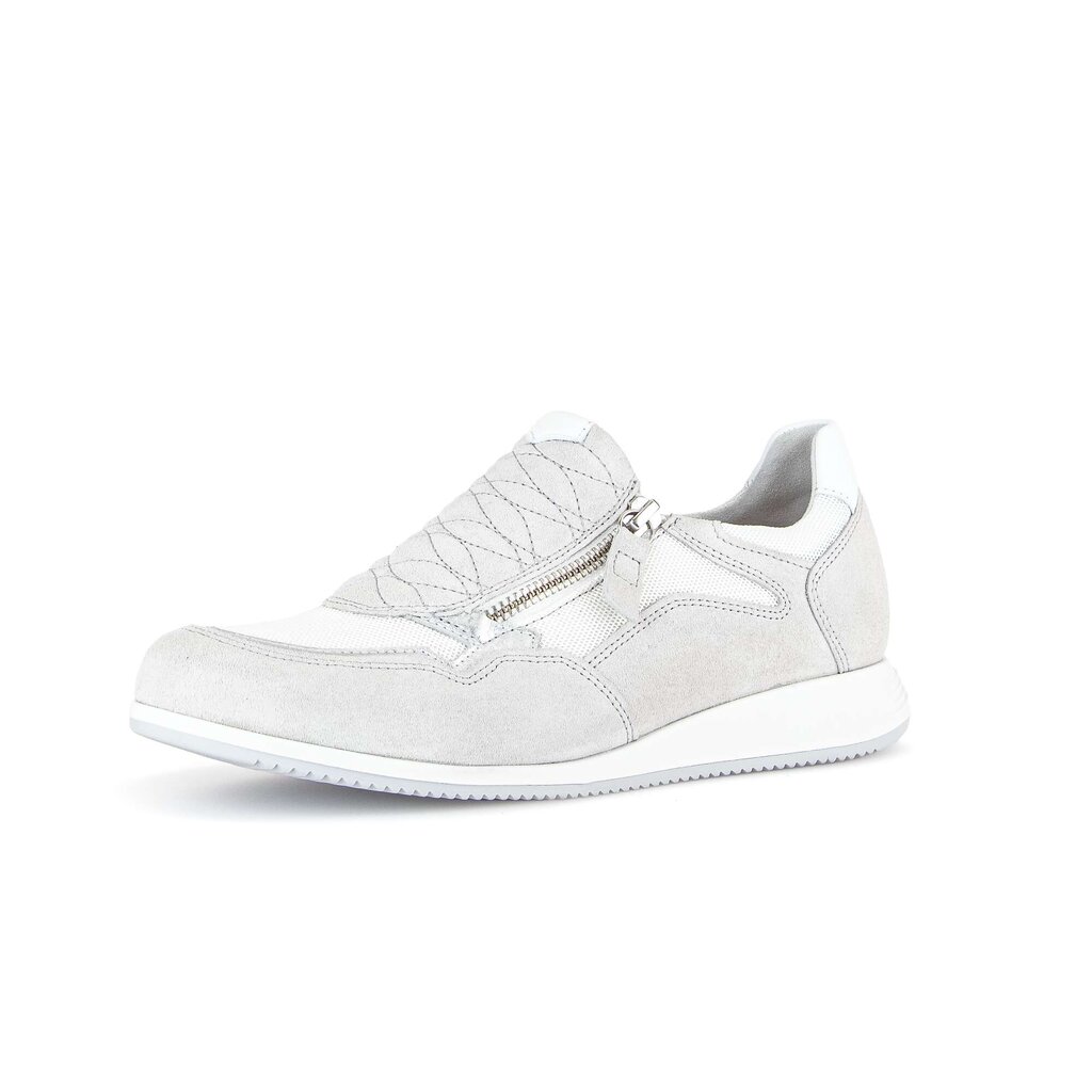 Gabor comfort Sneaker low weiß