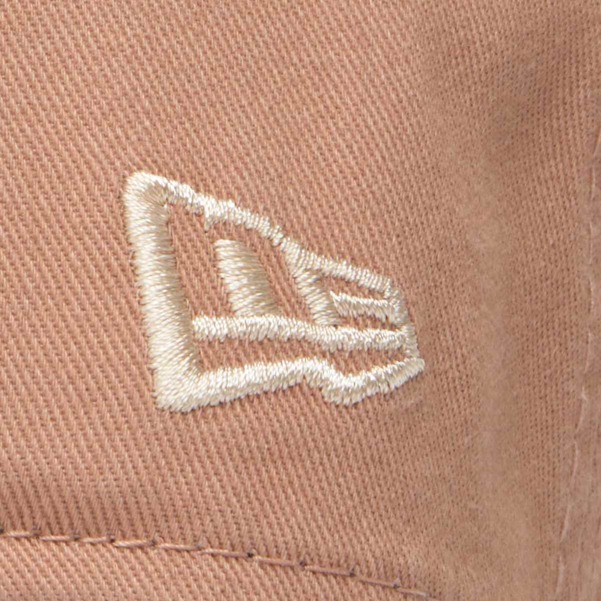 New Era bézs mosott 9forty sapka
