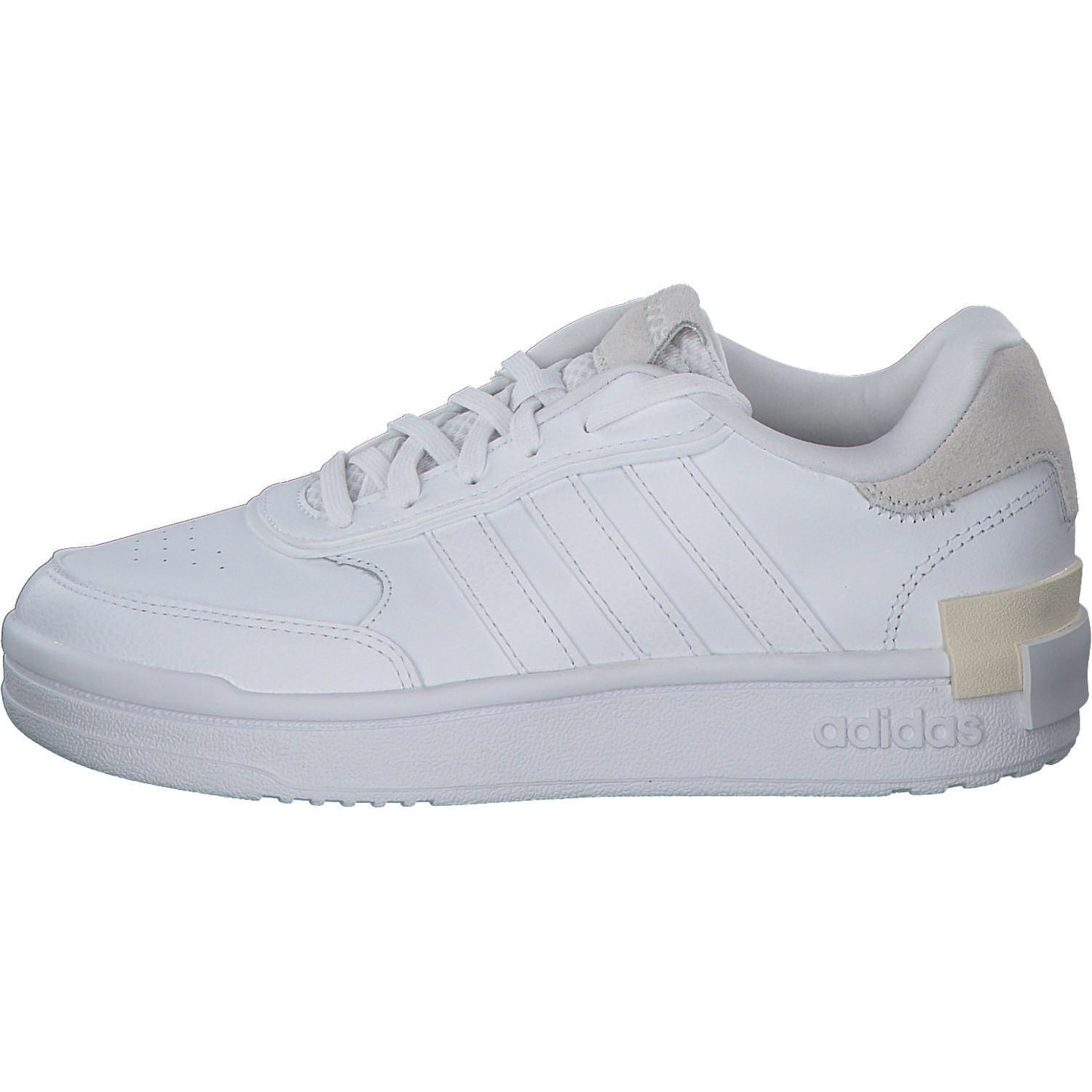 Adidas Postmove, Schnürschuhe, Damen, white/chalk white