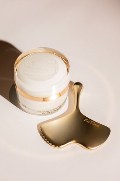Sisley Ginkgo Gua Sha Massagegerät
