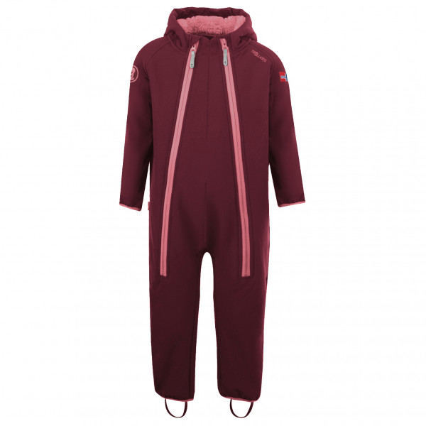 Trollkids - Kid's Nordkapp Overall - Overall