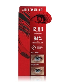 Smashbox Super Fan Fanned-out Mascara Mascara 10 ml