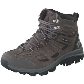 Jack Wolfskin Vojo 3 Texapore Mid W Outdoor in grau