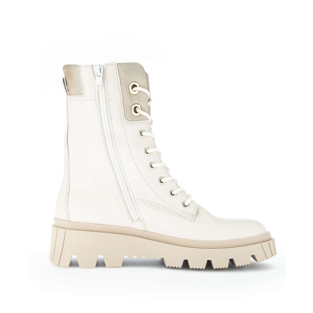 Gabor fashion Biker Boots beige