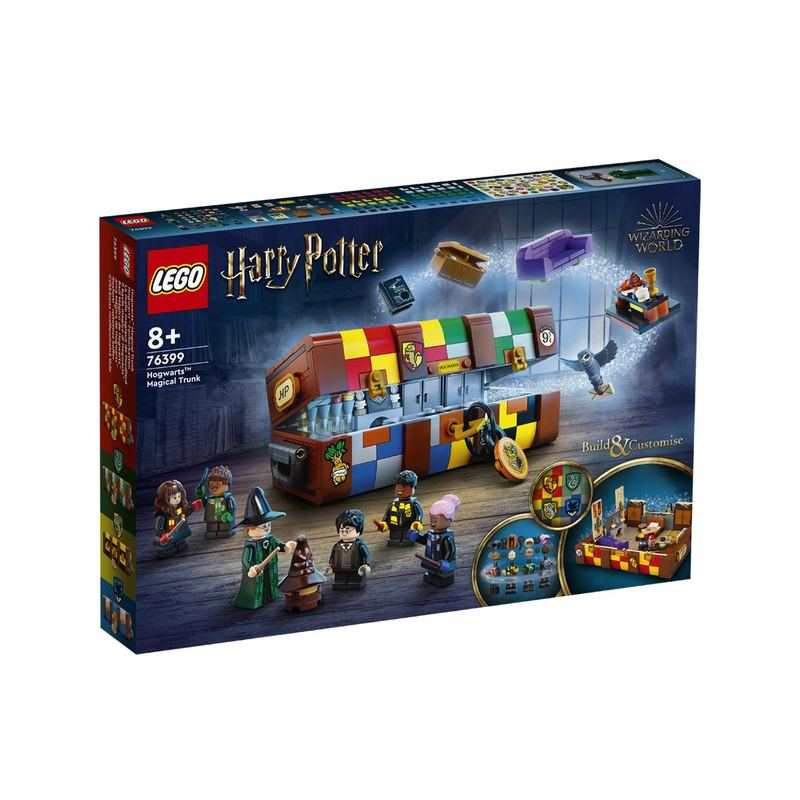 76399 La Malle Magique De Poudlard LEGO Harry Potter