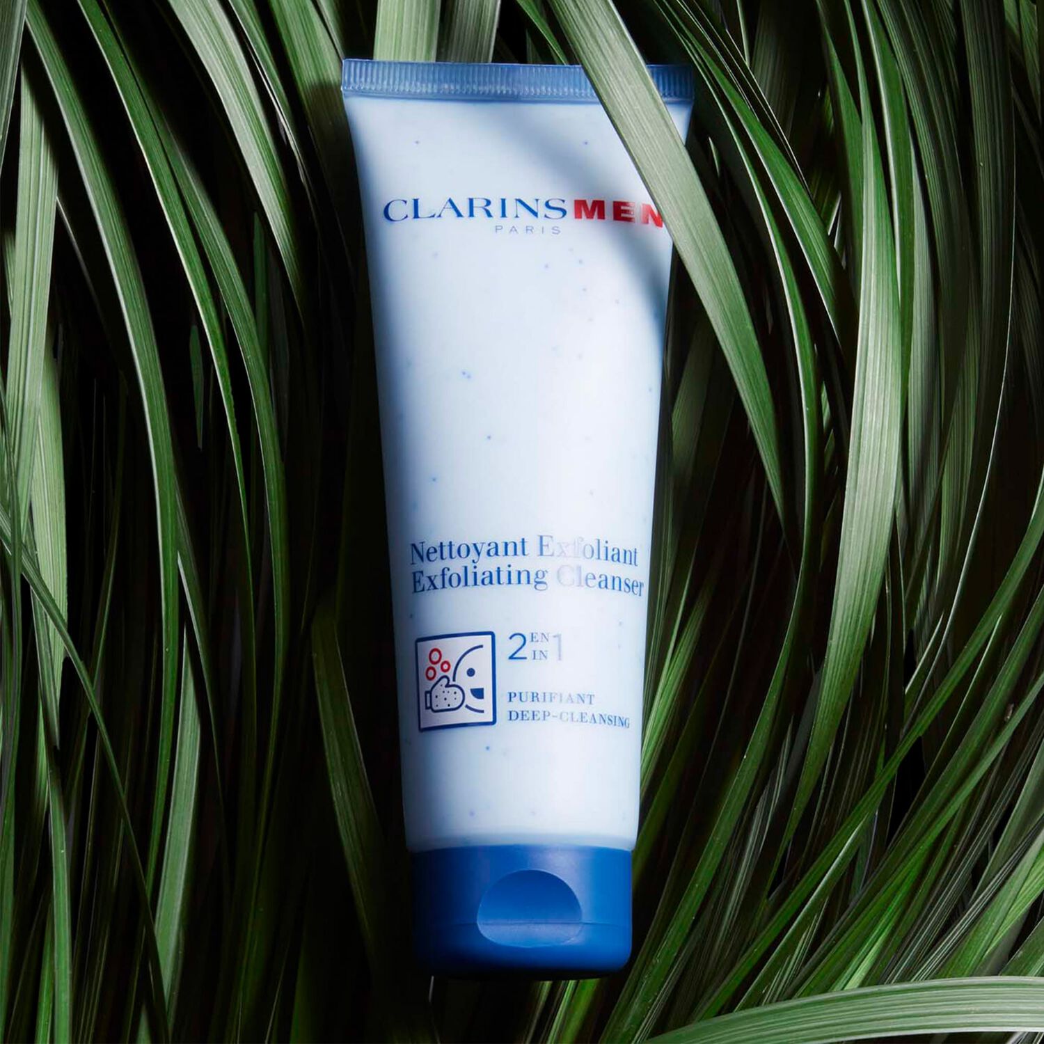 Clarins ClarinsMen Nettoyant Exfoliant