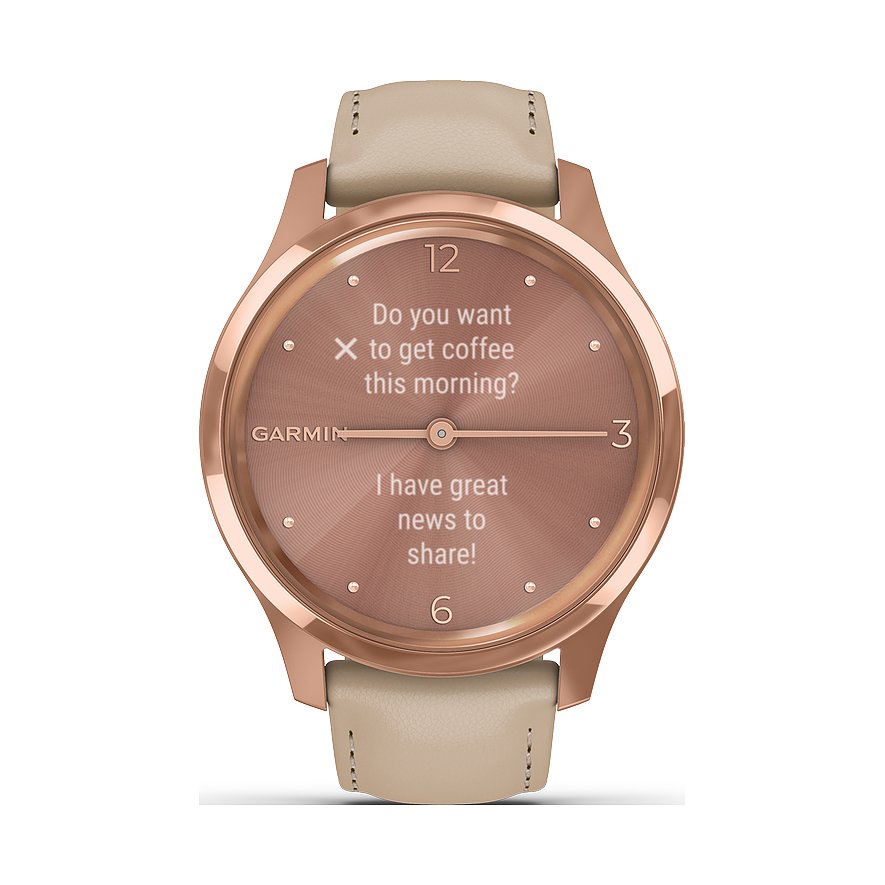 Garmin Smartwatch Vivomove Luxe