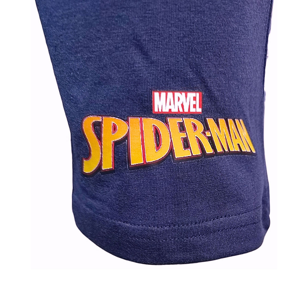 Shorty Spider-Man - Set T-Shirt & Kurze Hose für Jungen