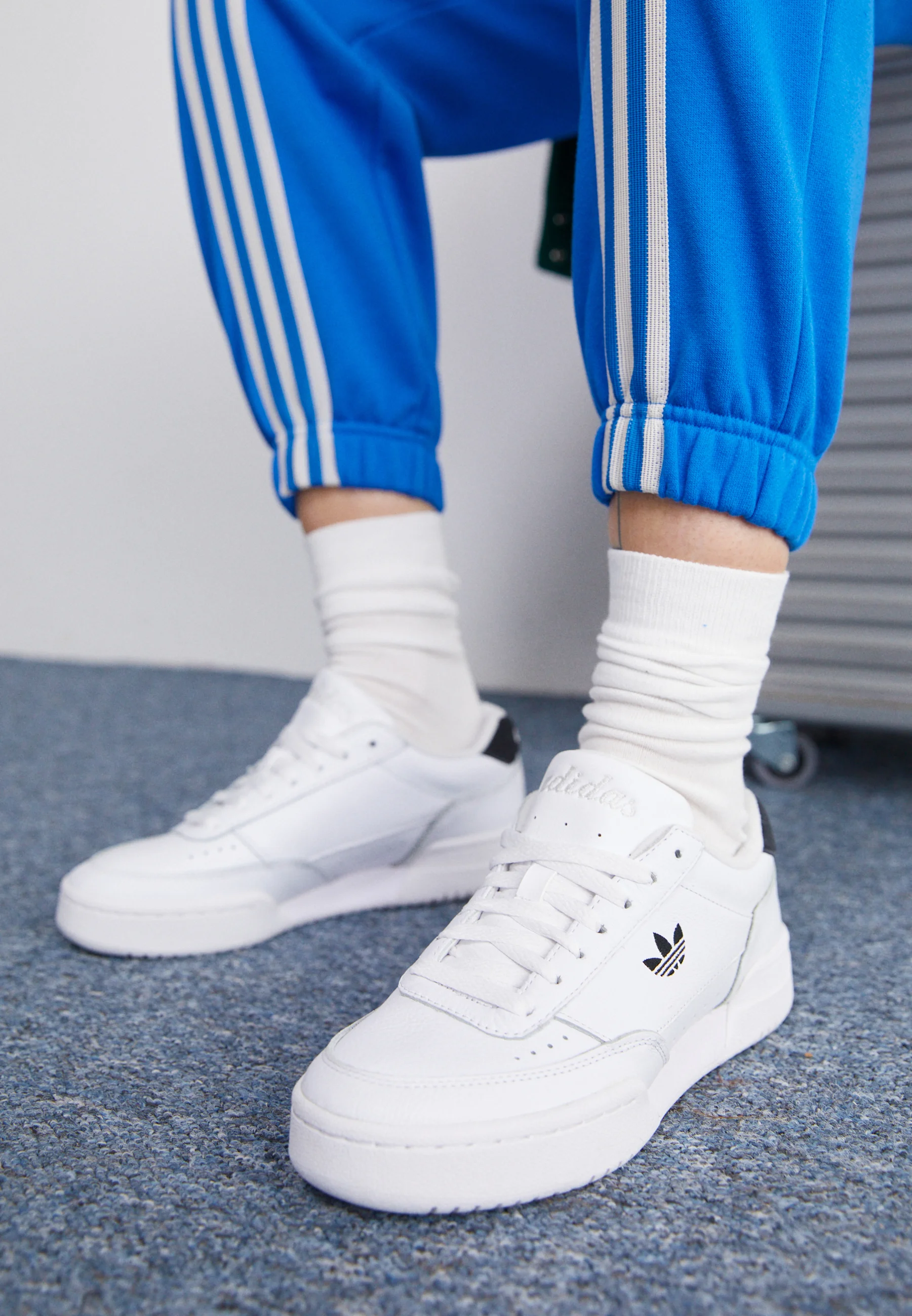 adidas Originals COURT SUPER - Zapatillas bajas