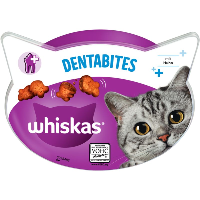 Whiskas Dentabites Huhn zu TOP-Preisen