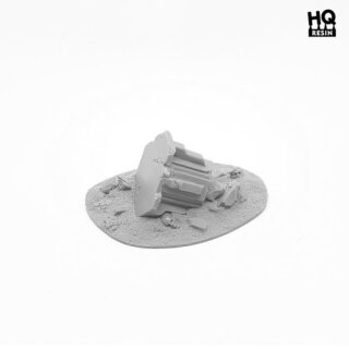 HQ Resin - Dwarf Treasury