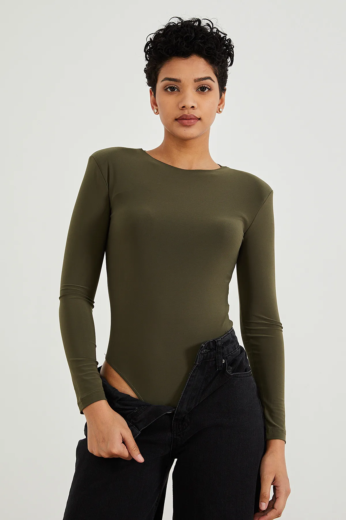 PAULMARK  Body - Khaki - Slim Fit