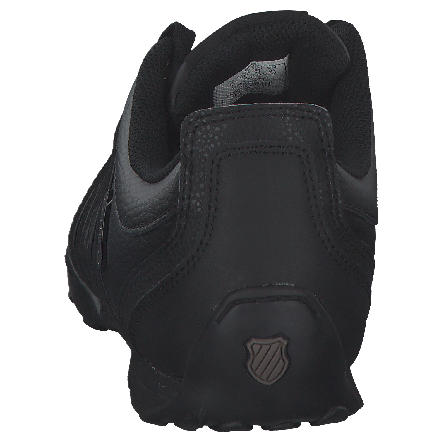 K-Swiss Arvee 02453, Sneakers Low, Herren, black/falcon