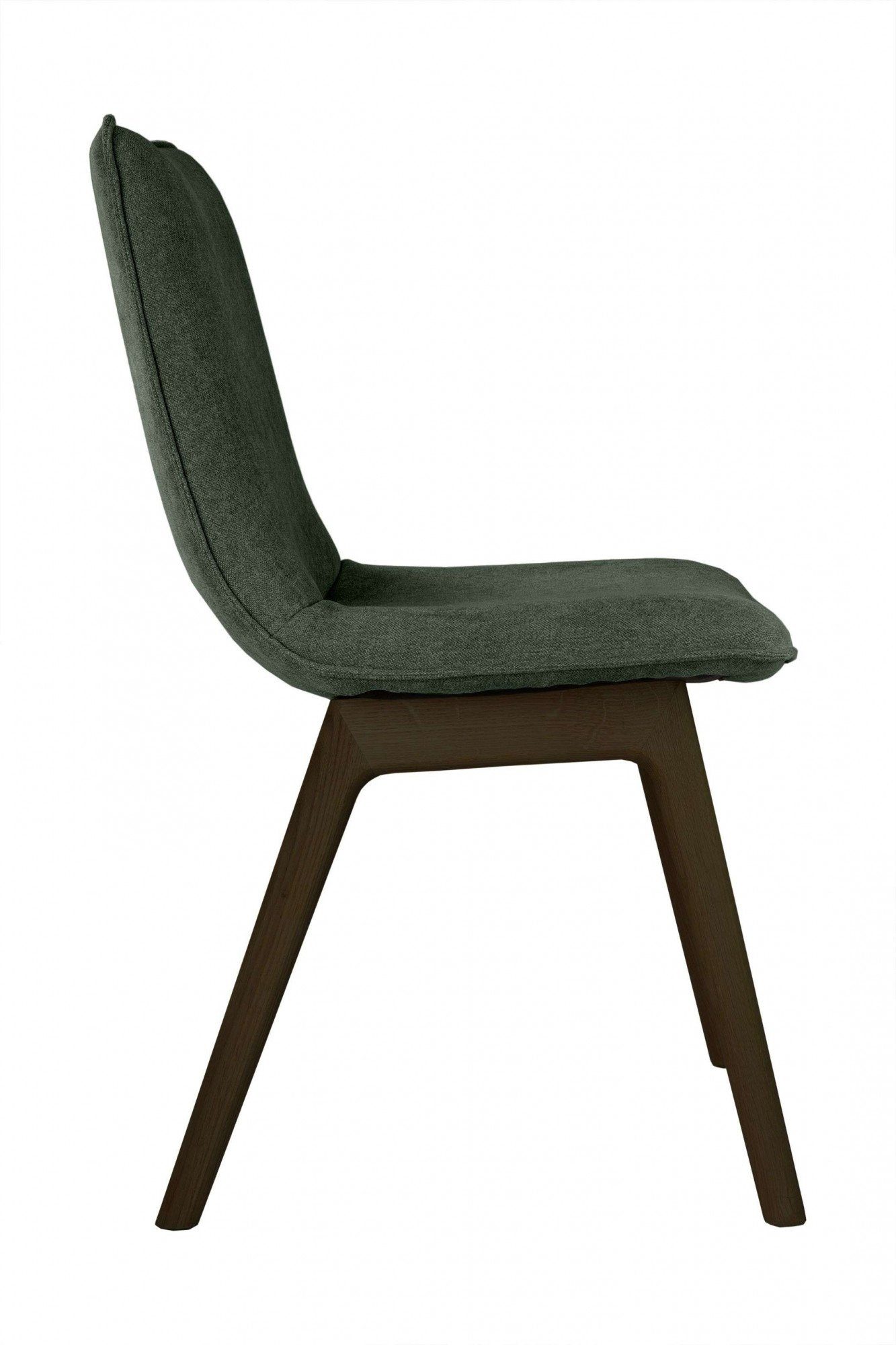 andas 4-Fußstuhl Ramon (Set, 2 St), mit Massivholzbeinen