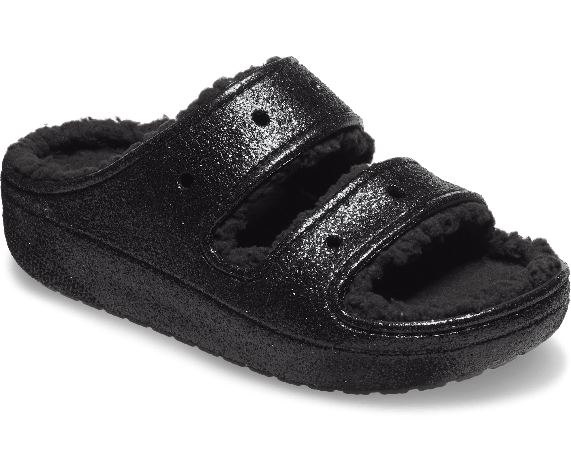 Classic Cozzzy Glitter II Sandal