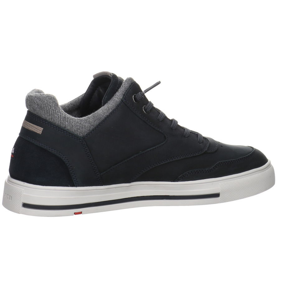Lloyd Ellison Hightop Sneaker