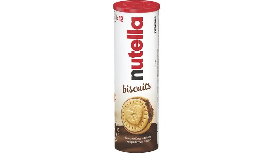 nutella Biscuits 166 g