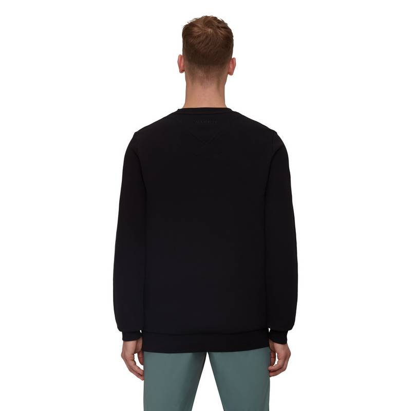 Mammut Mammut Core Crew Neck  Original Fleecepullover Herren