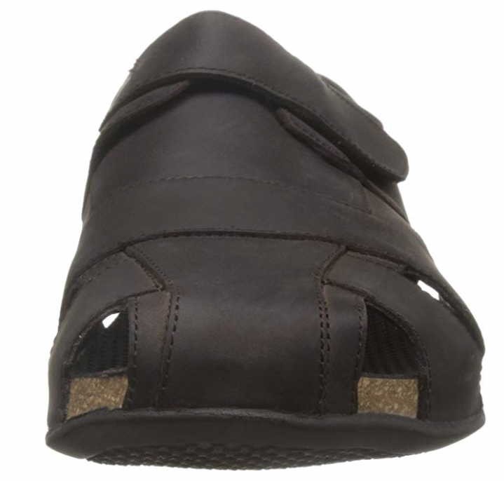 PANAMA JACK Komfort Sandalen braun Fletcher Basics C1