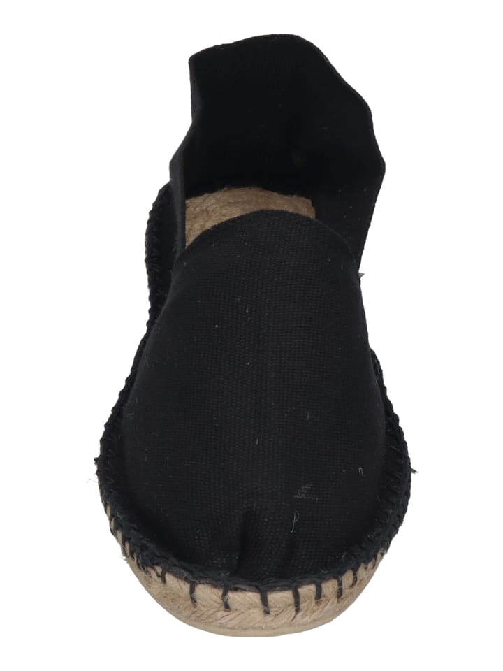 Espadrij l'orginale Espadrilles CLASSIC 100 in schwarz günstig kaufen