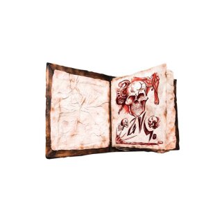 Evil Dead 2 Replik 1/1 Book of the Dead Necronomicon V2