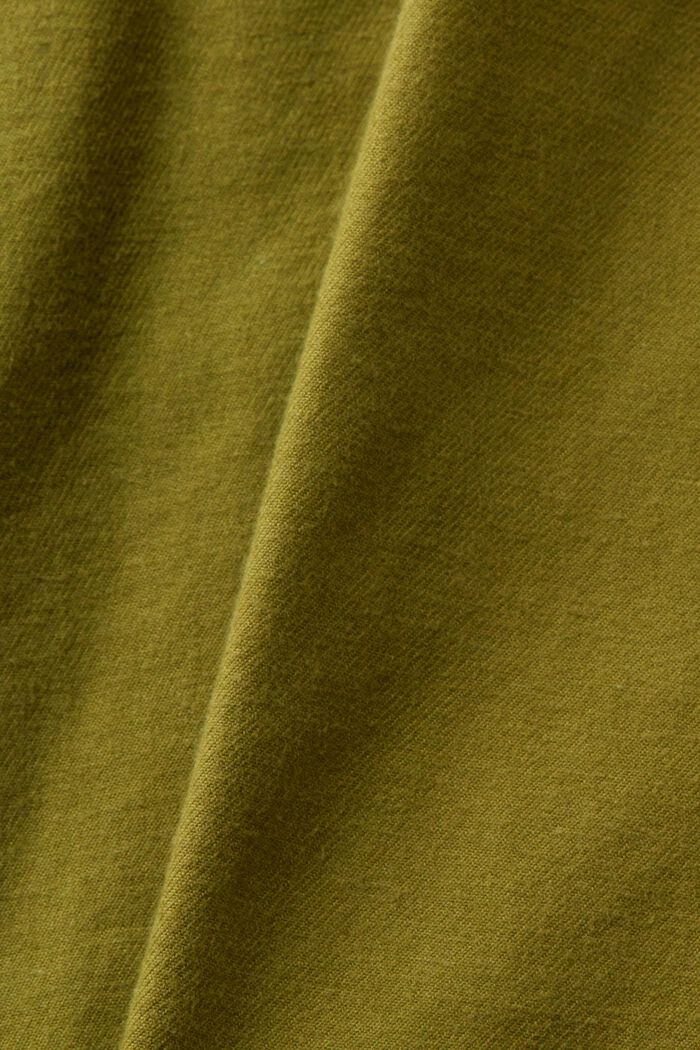Twill-Hemd in normaler Passform