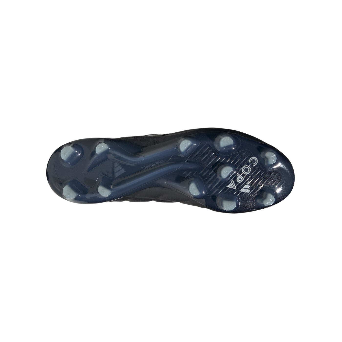 adidas COPA Pure 2 Elite FG Nightstrike Schwarz Grau