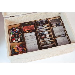 Geekmod - Wooden Card Box 