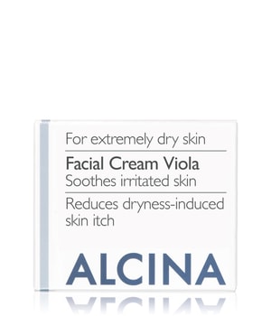 ALCINA Trockene Haut Viola Gesichtscreme 100 ml