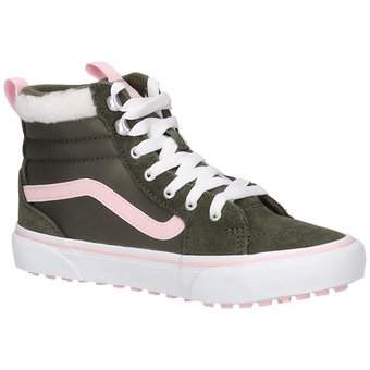 Vans MY Filmore Hi Guard Sneaker in grau