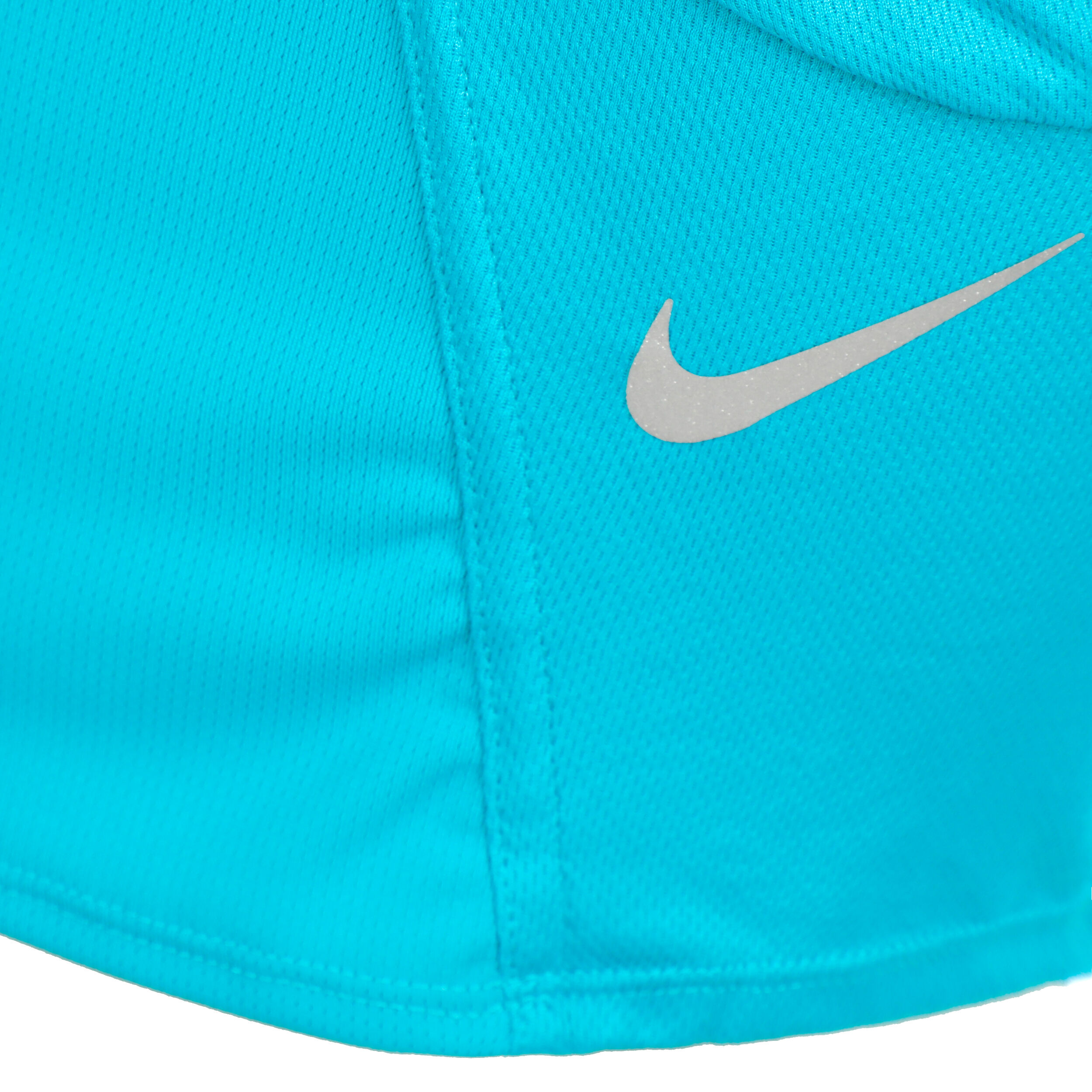 Dri-Fit Fast Crop Tank-Top Damen - Türkis